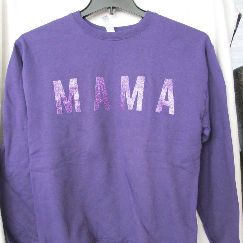 New Sweetees Mama Sweatshirt